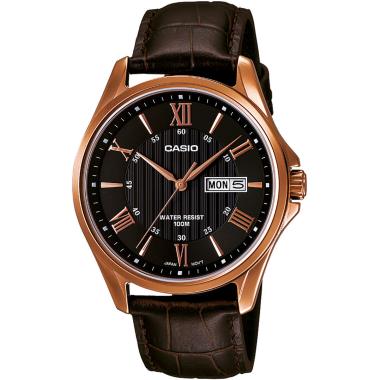 Pánské hodinky CASIO MTP-1384L-1AVEF