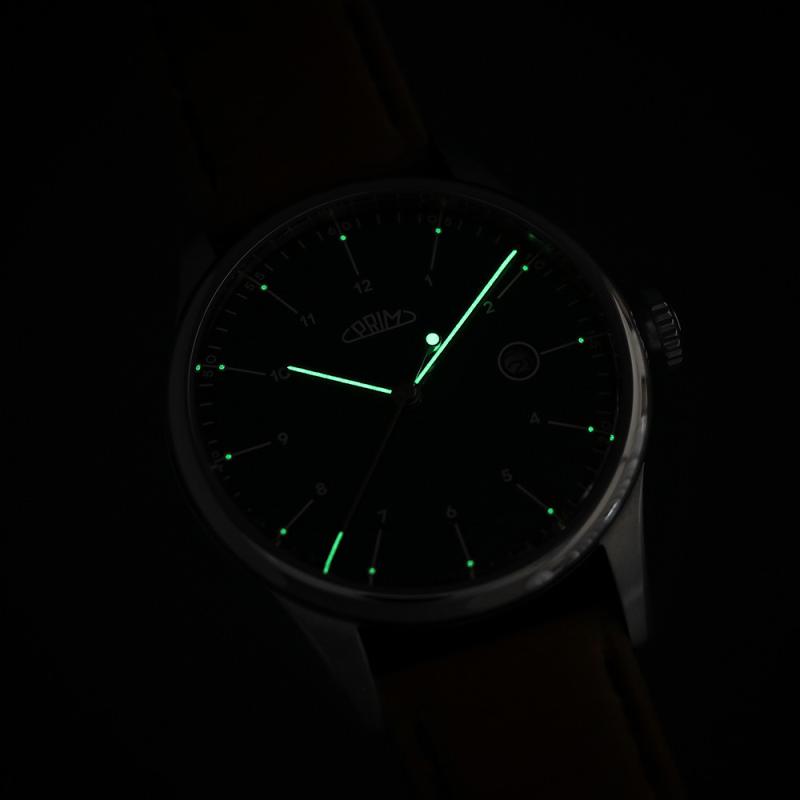 Pánské hodinky PRIM Retro Automatic - C W01P.13226.C