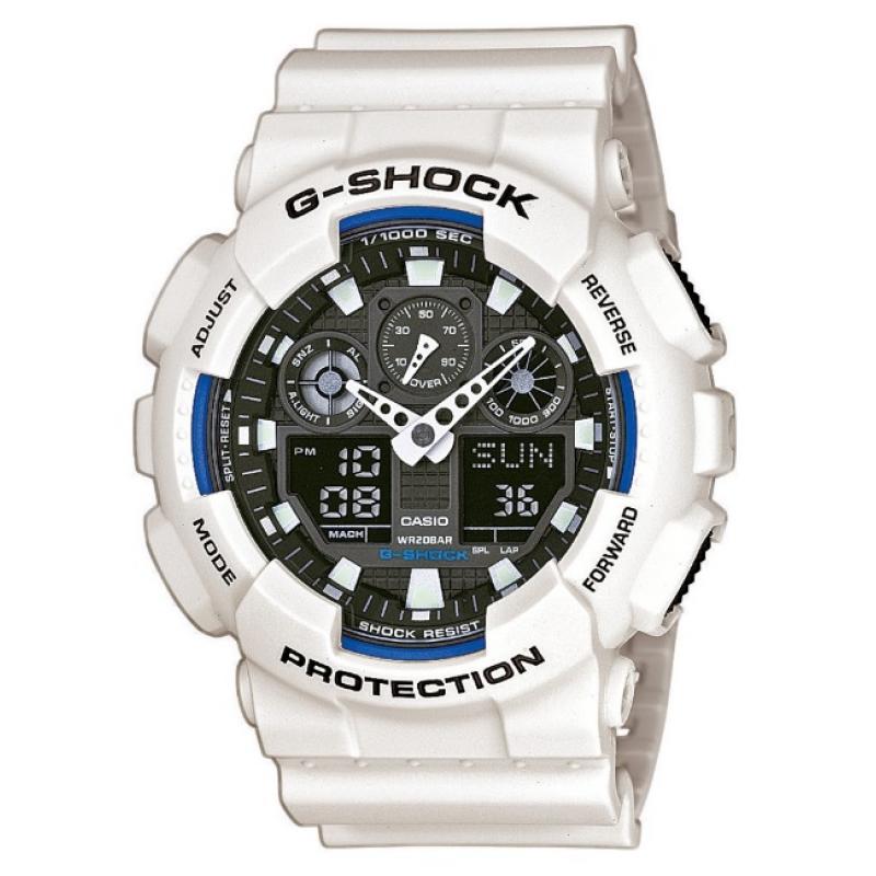 Pánske hodinky CASIO G-SHOCK GA-100B-7AER