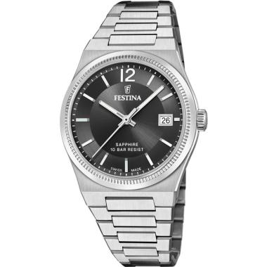 Dámské hodinky FESTINA Swiss Made 20035/6