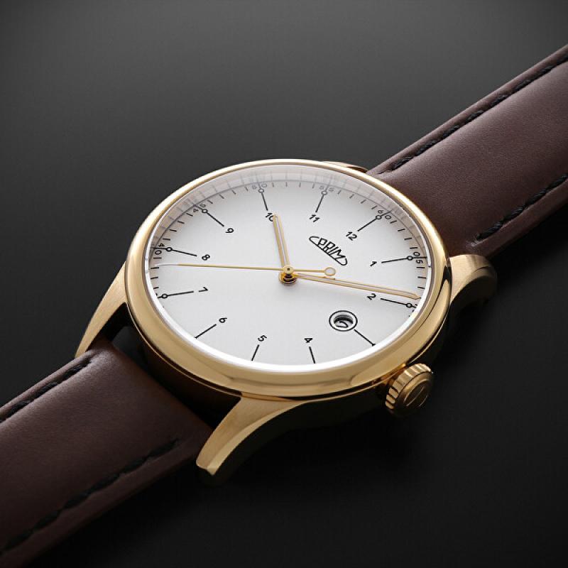 Pánské hodinky PRIM Retro Automatic - BFW01P.13226.F