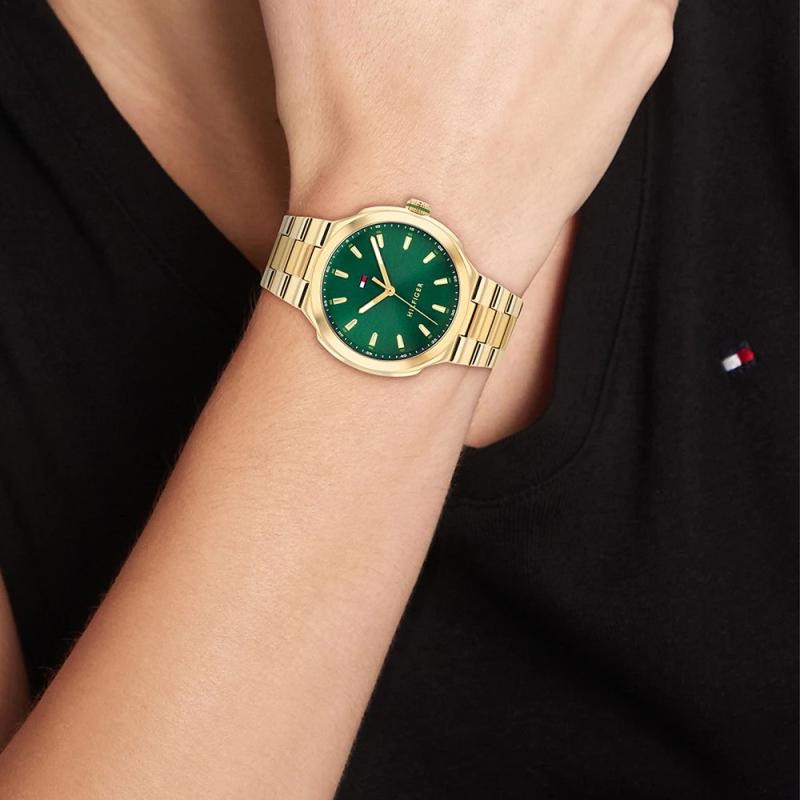 Dámské hodinky TOMMY HILFIGER Georgia 1782820