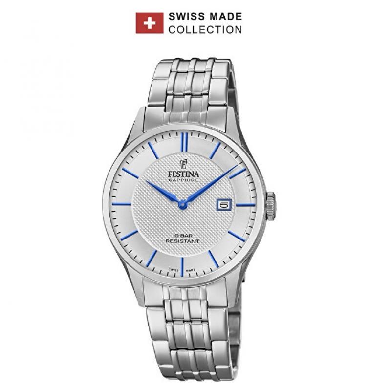 Pánske hodinky FESTINA Swiss Made 20005/2