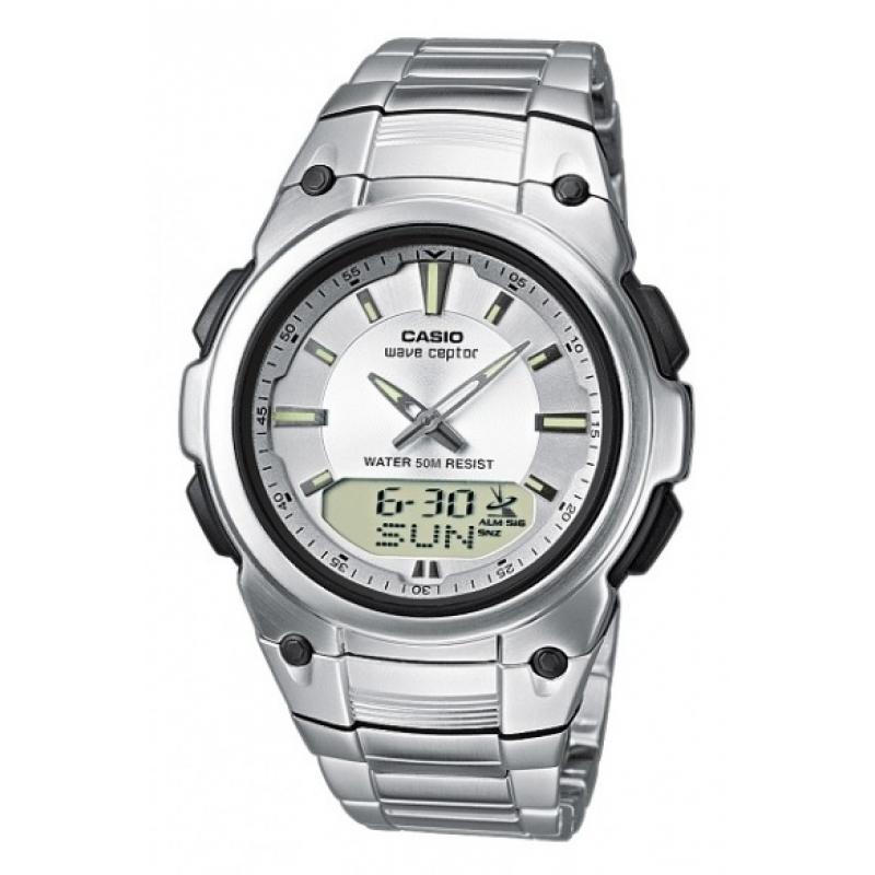 Pánské hodinky CASIO Wace Ceptor WVA-109HD-7A