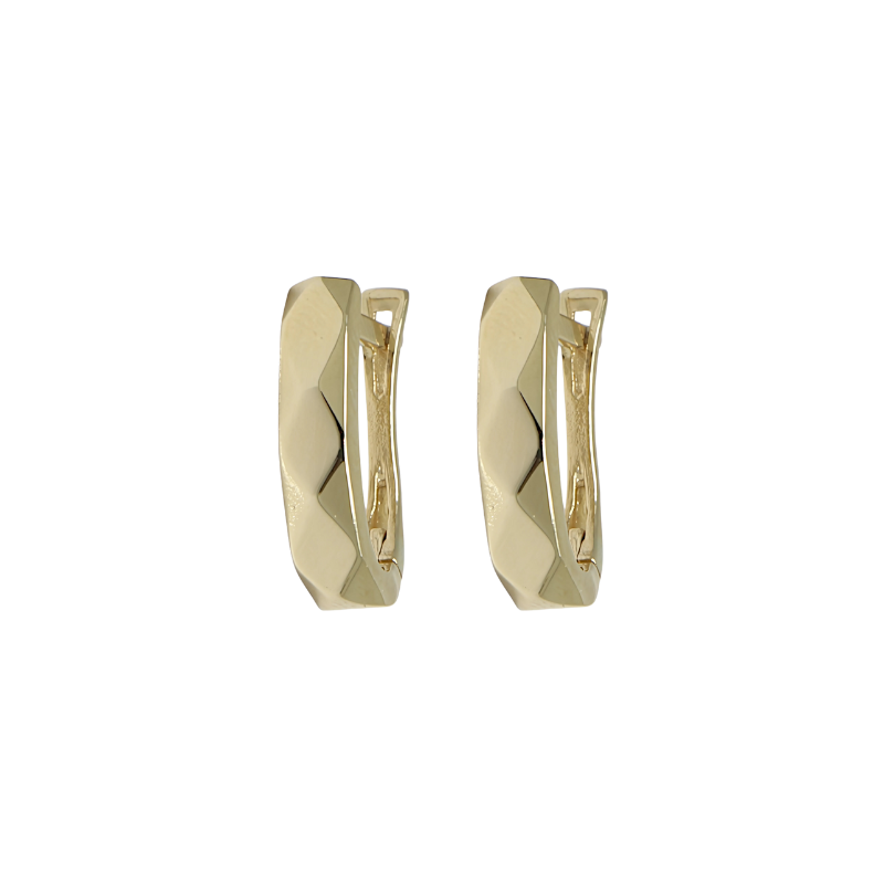 Zlaté náušnice PATTIC AU 585/1000 2,72 gr KPR143207404