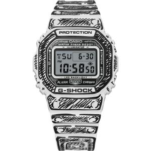 Pánské hodinky CASIO G-SHOCK Joshua Vides Collaboration DW-5600JV-7ER
