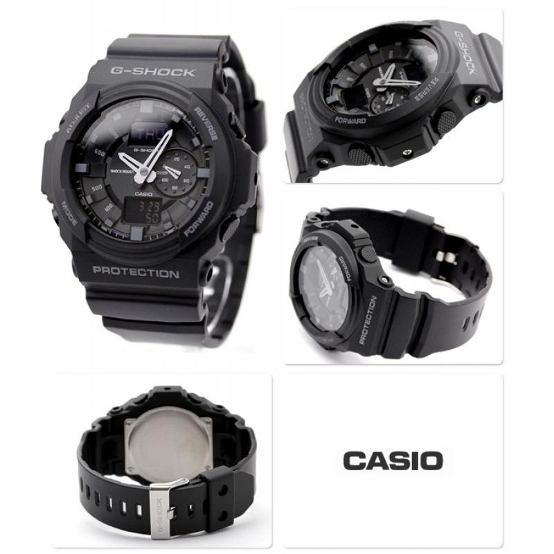 Pánské hodinky CASIO G-SHOCK GA-150-1A