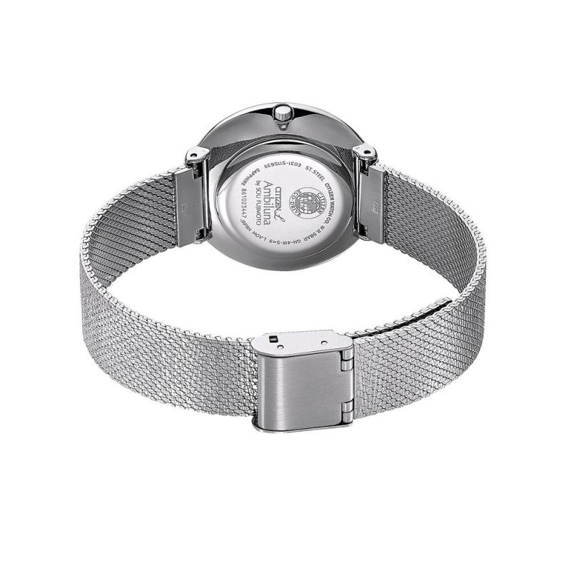 Dámske hodinky CITIZEN Elegant Eco-Drive EM0640-82D