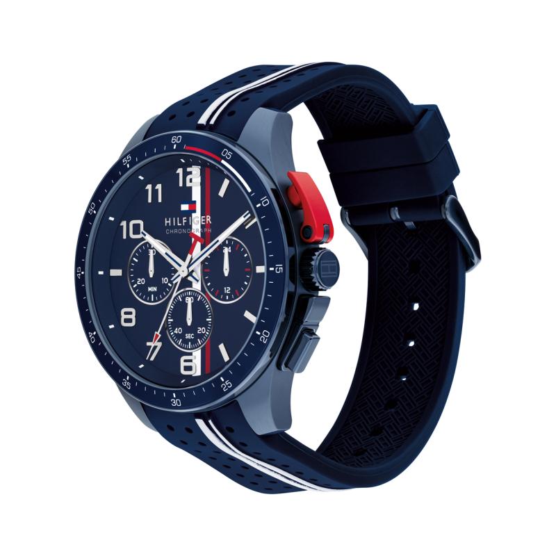 Pánské hodinky TOMMY HILFIGER Bank 1792169