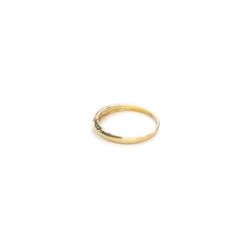 Prsten ze žlutého zlata PATTIC AU 585/000 1,15 gr GU444901Y-55