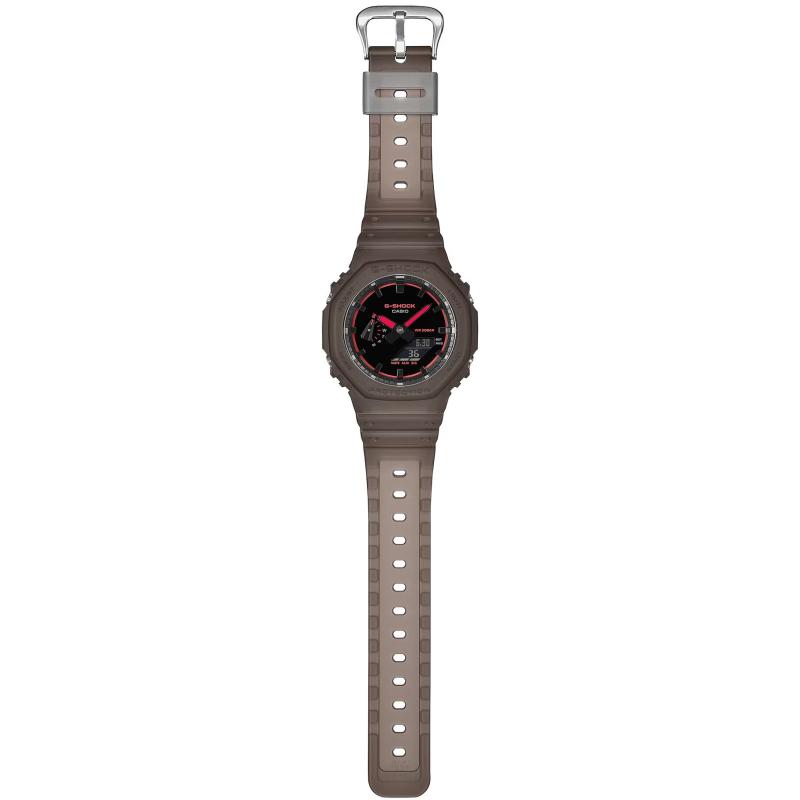 Pánské hodinky CASIO G-SHOCK GA-2100K-5AER