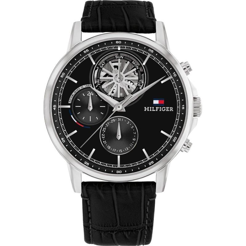 Pánské hodinky TOMMY HILFIGER Stewart Dress 1710605