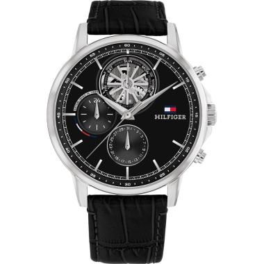 Pánské hodinky TOMMY HILFIGER Stewart Dress 1710605