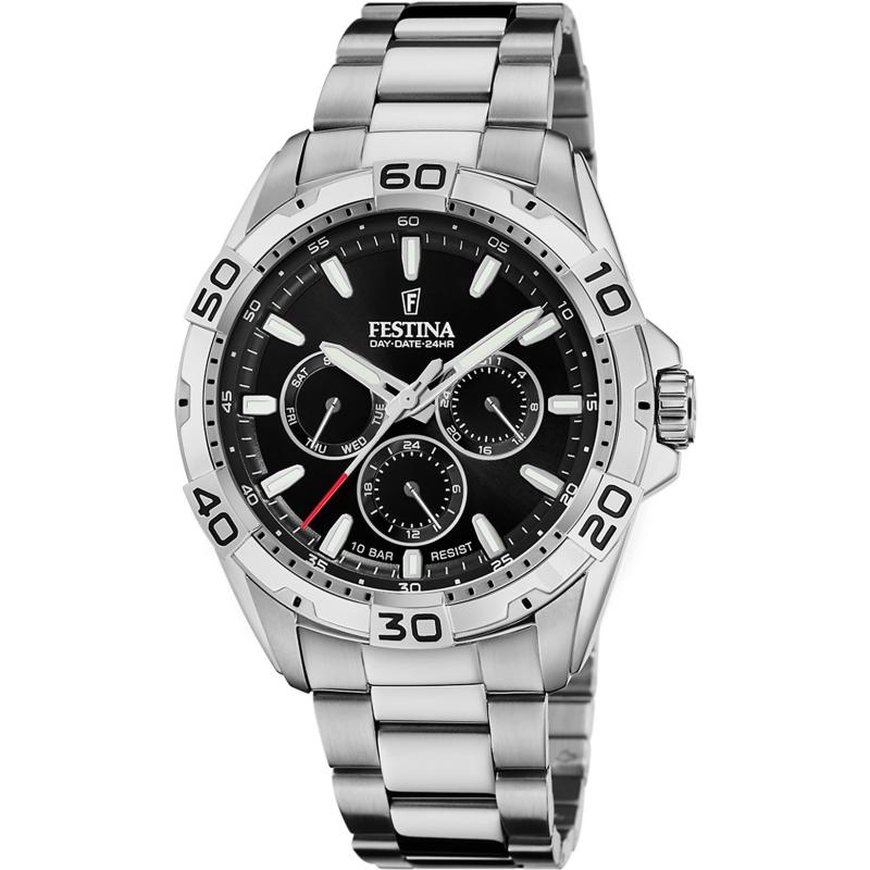Pánské hodinky FESTINA Multifunction 20623/5