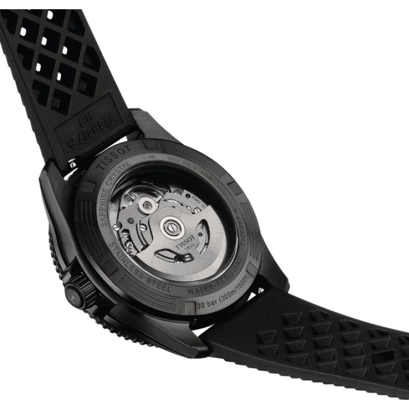 Pánské hodinky TISSOT Seastar 1000 PWM 80 T120.807.37.041.00