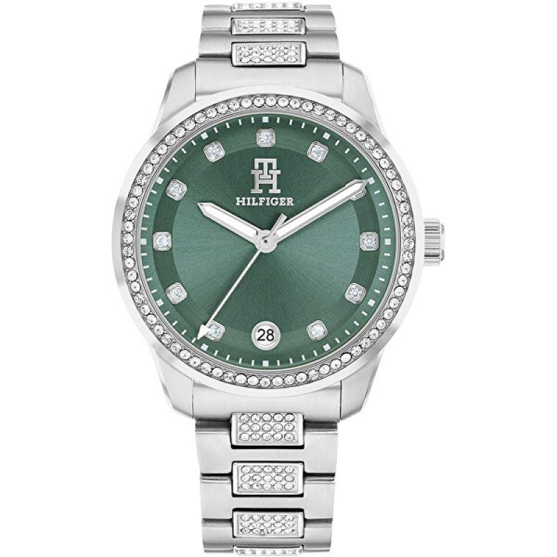 Dámské hodinky TOMMY HILFIGER TH85 Crystals 1782759