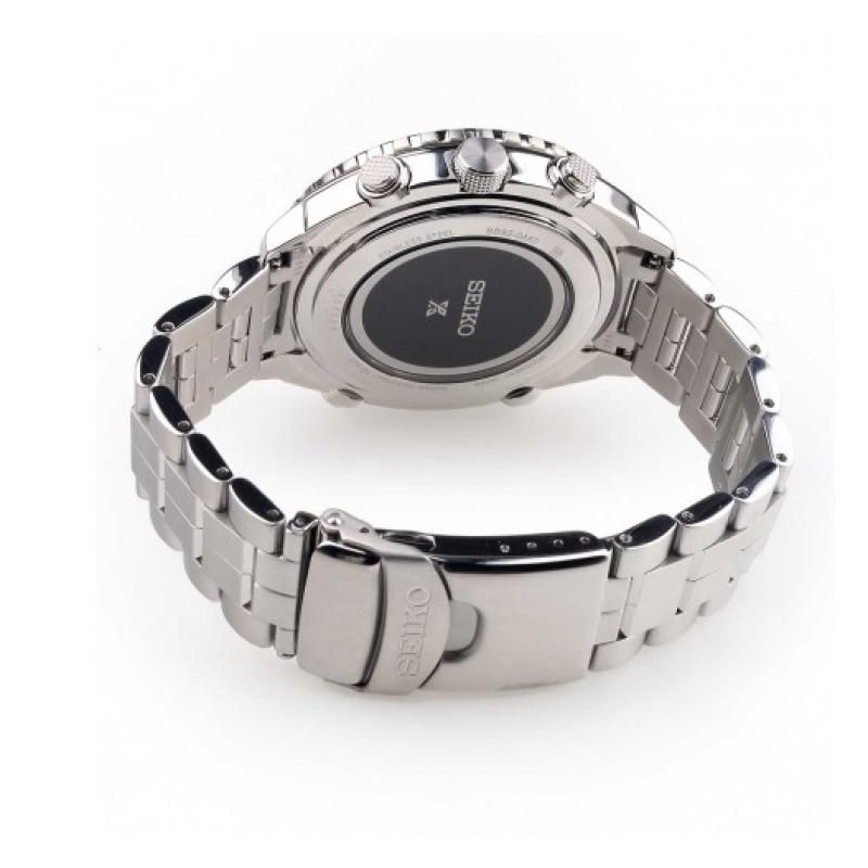 Pánske hodinky SEIKO Radiocontrolled Solar SSG001P1