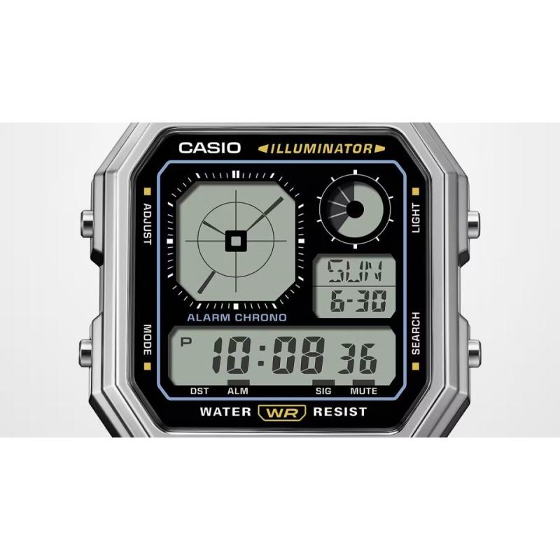 Hodinky CASIO Vintage A130WE-1AEF