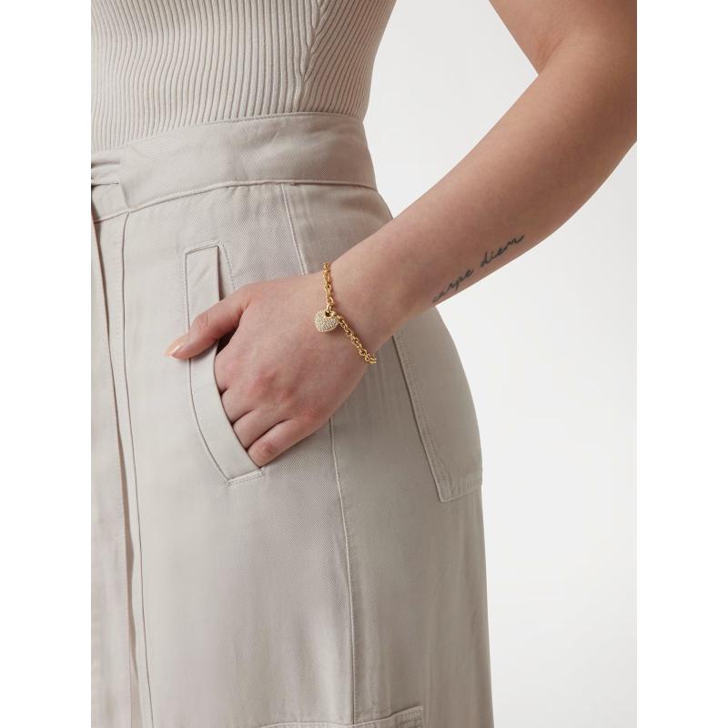 Náramek GUESS Crazy Love JUBB05214JWRHS