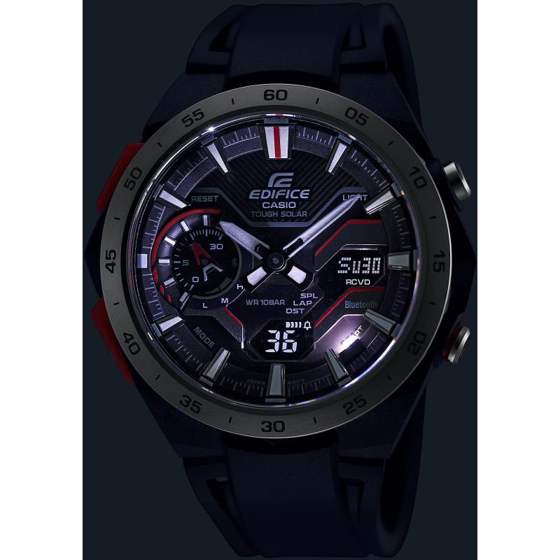 Pánské hodinky CASIO Edifice ECB-2200P-1AEF