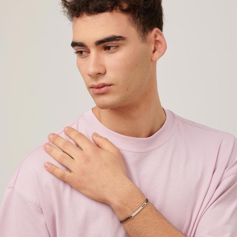 Pánský náramek SAGAPO Proud SPD24