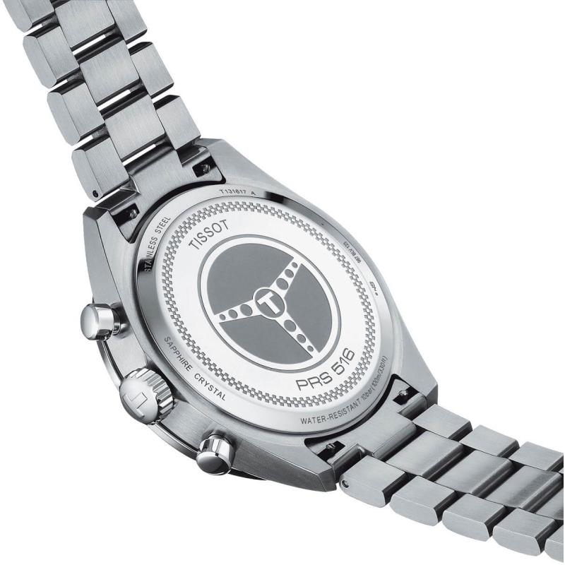 Pánské hodinky TISSOT PRS 516 Quartz Chronograph T131.617.11.042.00
