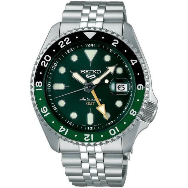 Pánské hodinky SEIKO Sports GMT Series SSK035K1