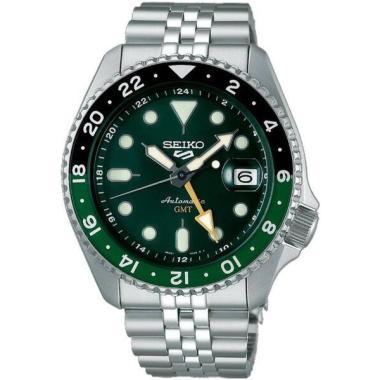 Pánské hodinky SEIKO Sports GMT Series SSK035K1