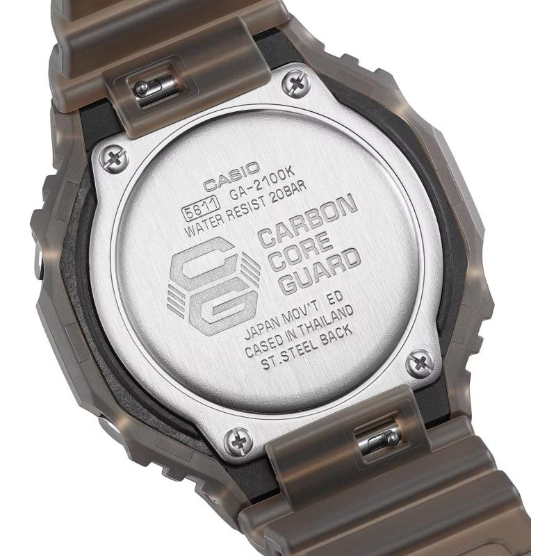 Pánské hodinky CASIO G-SHOCK GA-2100K-5AER