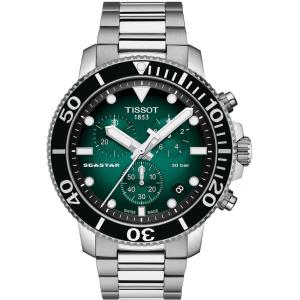 Pánské hodinky TISSOT Seastar 1000 Quartz Chronograph T120.417.11.091.01