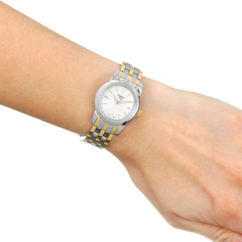 Dámské hodinky TISSOT Classic Dream T033.210.22.111.00