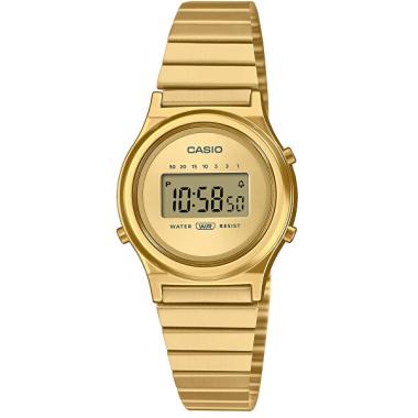 CASIO Vintage Mini dámské hodinky LA700WEG-9AEF