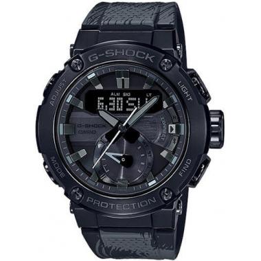 Pánské hodinky Casio G-SHOCK G-Steel Carbon Core Guard Tai Chi Limited Edition GST-B200TJ-1AER