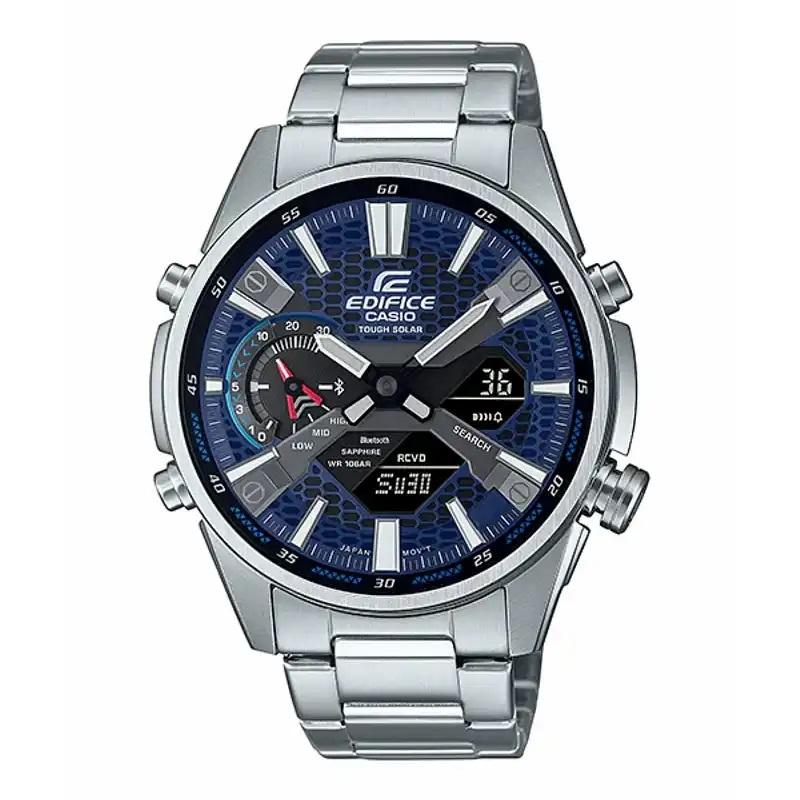 Pánské hodinky CASIO Edifice ECB-S100D-2AEF