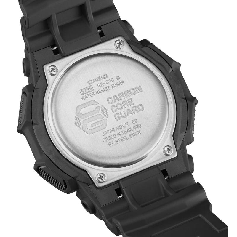 Pánské hodinky CASIO G-shock GA-010-1AER