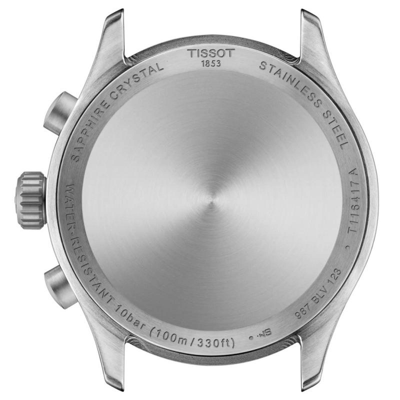 Pánské hodinky TISSOT Chrono L T116.417.11.042.00
