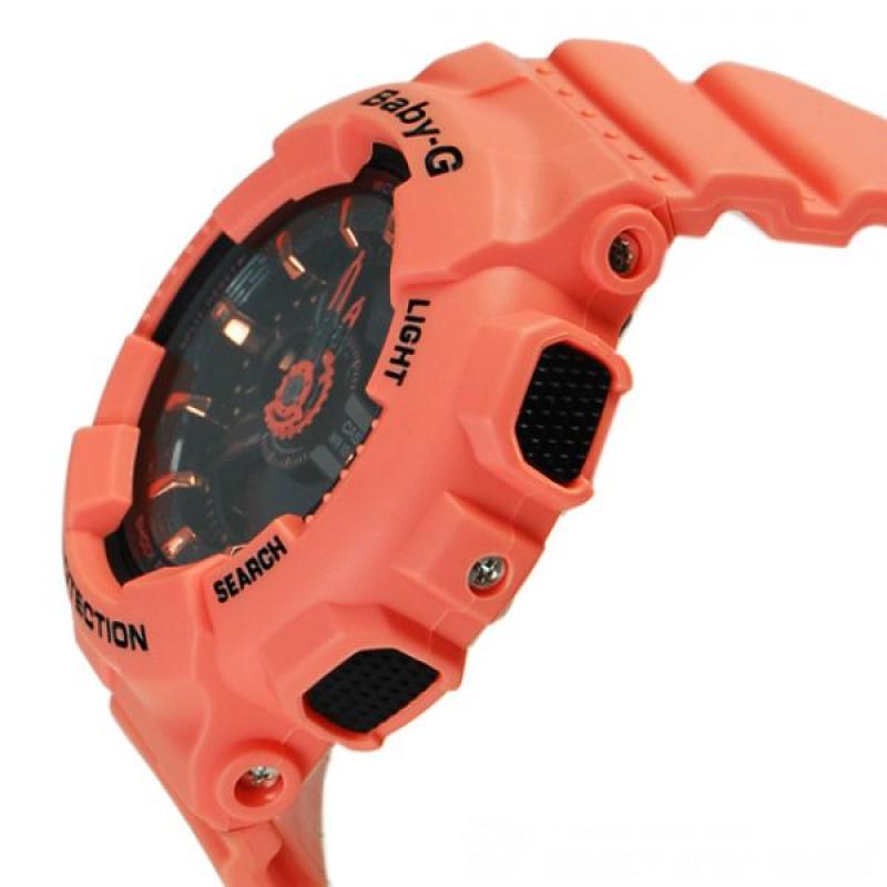 Dámske hodinky CASIO Baby-G BA-111-4A2