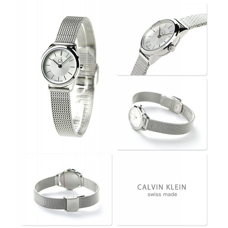 Dámské hodinky CALVIN KLEIN Minimal K3M23126