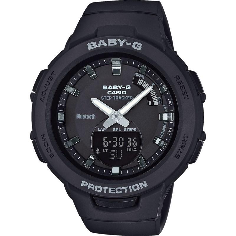 Dámské hodinky CASIO Baby-G BSA-B100-1A