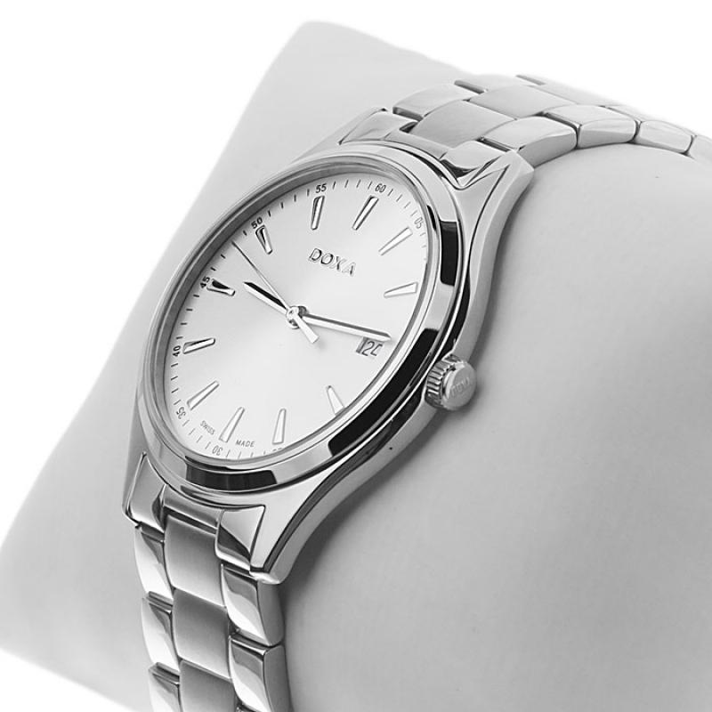 Pánske hodinky DOXA New Tradition 211.10.021.10