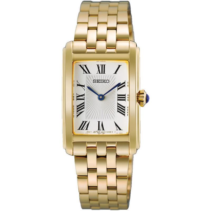 Dámské hodinky SEIKO Quartz HGG001P1