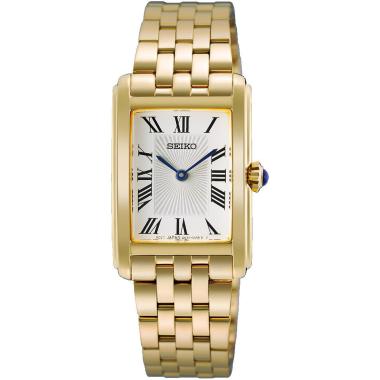 Dámské hodinky SEIKO Quartz HGG001P1