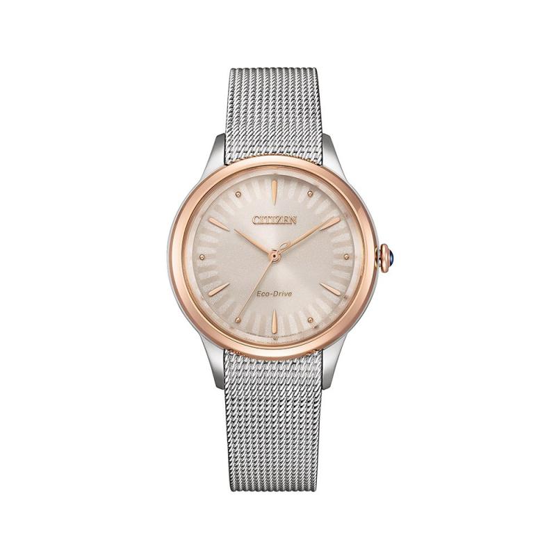 Dámské hodinky CITIZEN Eco-Drive EM1156-80X