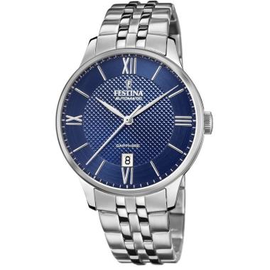 Pánské hodinky FESTINA Automatic sapphire 20482/2