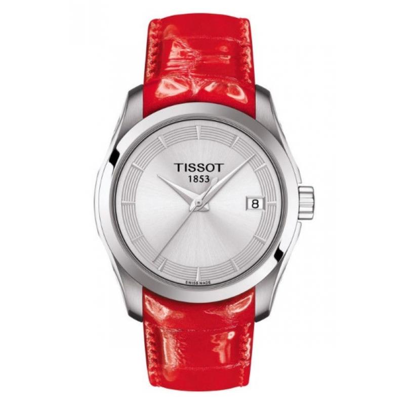Dámske hodinky TISSOT Couturier T035.210.16.031.01