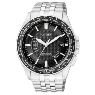 Pánské hodinky CITIZEN Promaster Global Radiocontrolled CB0021-57E
