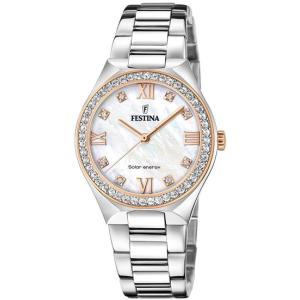 Dámské hodinky FESTINA Solar Energy 20658/1
