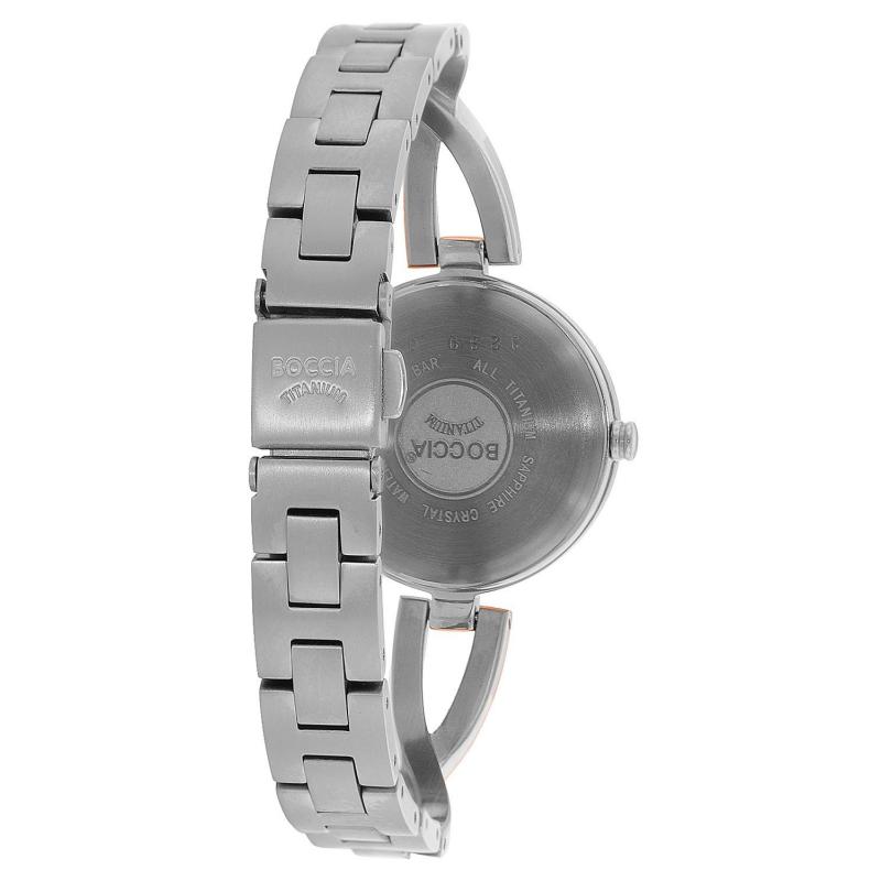 Dámské hodinky BOCCIA TITANIUM 3239-02