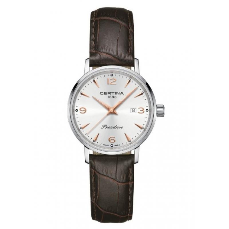 Dámské hodinky CERTINA DS Caimano Precidrive C035.210.16.037.01