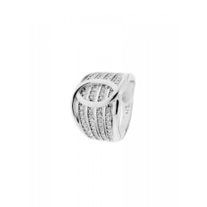 Stříbrný prsten PATTIC IS65001